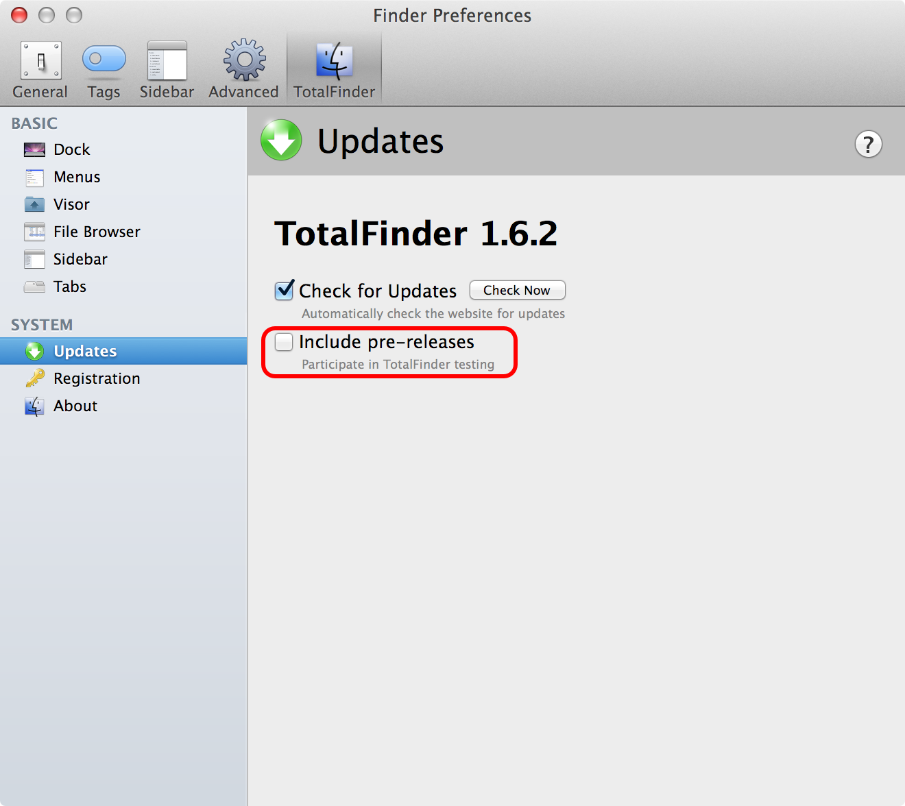 TotalFinder 1.10.10 Download